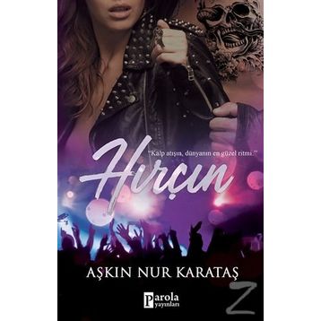 Hırçın - Aşkın Nur Karataş