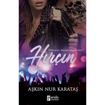 Hırçın - Aşkın Nur Karataş