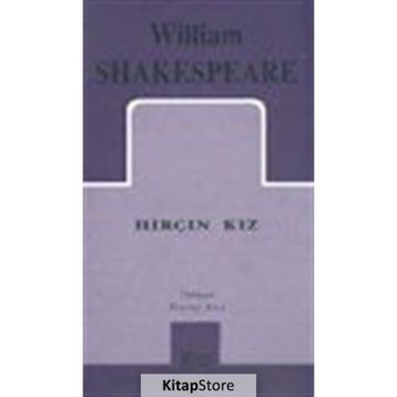 HIRÇIN KIZ (CILTLI) - WILLIAM SHAKESPEARE