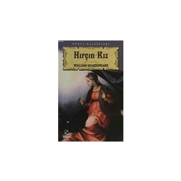 HIRÇIN KIZ (CILTLI) - WILLIAM SHAKESPEARE