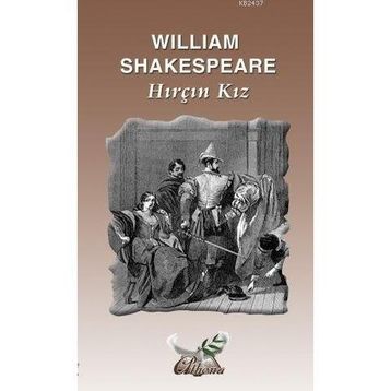 HIRÇIN KIZ - WILLIAM SHAKESPEARE (ISBN:9789756510902)