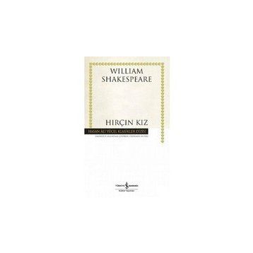 HIRÇIN KIZ - WILLIAM SHAKESPEARE (ISBN:9789756510902)