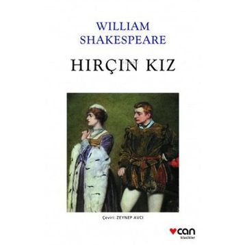 Hırçın Kız - William Shakespeare - Nabizade Nazım