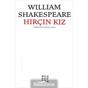 Hırçın Kız - William Shakespeare