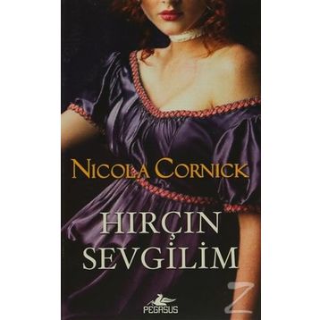 HIRÇIN SEVGILIM - NICOLA CORNICK
