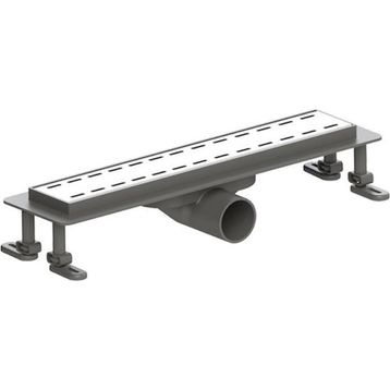 Hirdavatyeri 30 cm Duş Kanalı