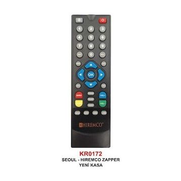 Hiremco 7164 Seoul Uydu Alıcı Kumandası