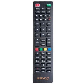Hiremco Combo Zapper HD 2019 Uydu Kumandası