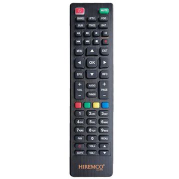 Hiremco Combo Zapper HD 2019 Uydu Kumandası