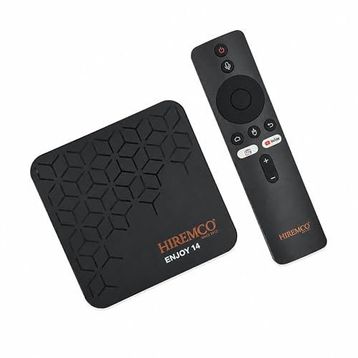 Hiremco Enjoy 14 Android TV Box