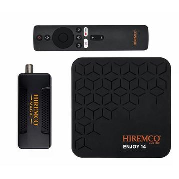 Hiremco Enjoy 14 Android TV Box