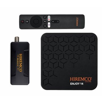 Hiremco Enjoy 14 Android TV Box