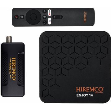 Hiremco Enjoy 14 Android TV Box