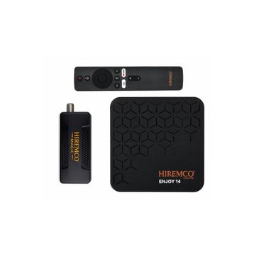 Hiremco Enjoy 14 Android TV Box