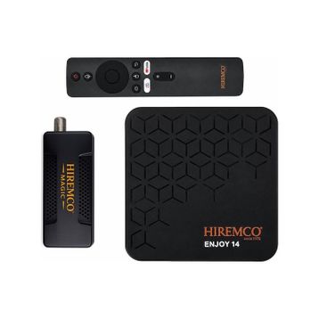 Hiremco Enjoy 14 Android TV Box