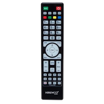 Hiremco Enjoy+ Android 4K Tv Box Kumanda