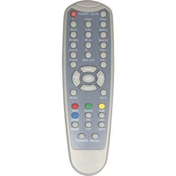 Hiremco F1 Uydu Kumandası