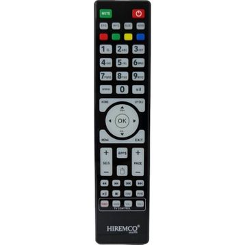 Hiremco F1 Uydu Kumandası