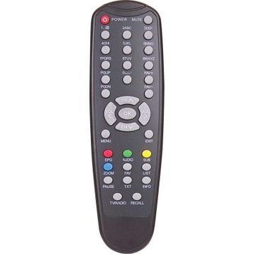 Hiremco F15 Uydu Kumandası