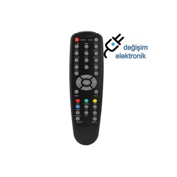 Hiremco F15 Uydu Kumandası