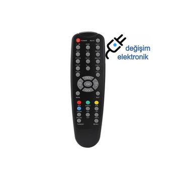 Hiremco F15 Uydu Kumandası