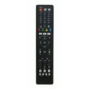 Hiremco Galaxy HD Kumandası