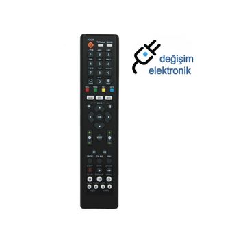 Hiremco Macrobox HD Uydu Kumandası