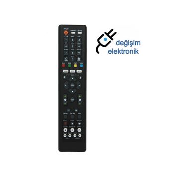Hiremco Macrobox HD Uydu Kumandası