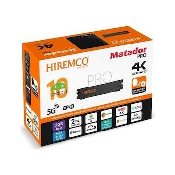 Hiremco Matador Android Tv Box