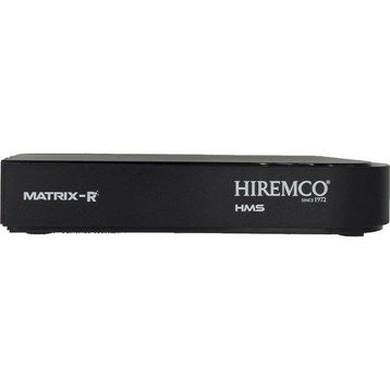 Hiremco Matrix R 64 GB 4K Android Uydu Alıcısı