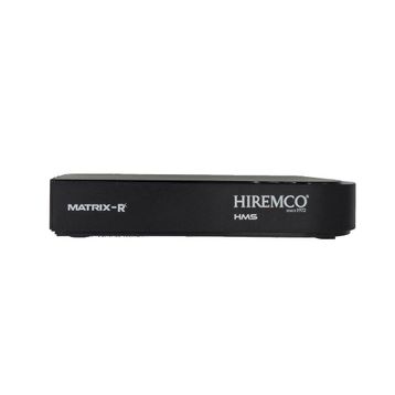 Hiremco Matrix R 64 GB 4K Android Uydu Alıcısı