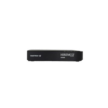 Hiremco Matrix R 64 GB 4K Android Uydu Alıcısı