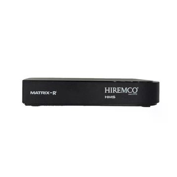 Hiremco Matrix R 64 GB 4K Android Uydu Alıcısı
