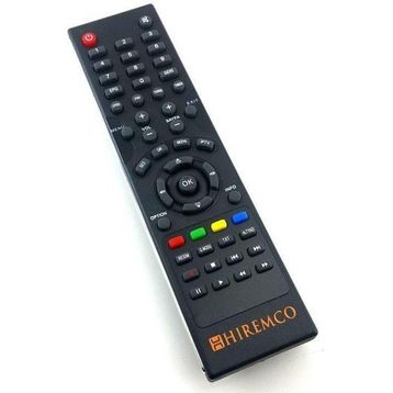 Hiremco mini HD Plus Orjinal Uydu Kumandası