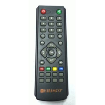 Hiremco Mini + Mini Scart Uydu Kumanda