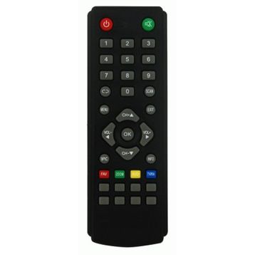 Hiremco Mini + Mini Scart Uydu Kumanda