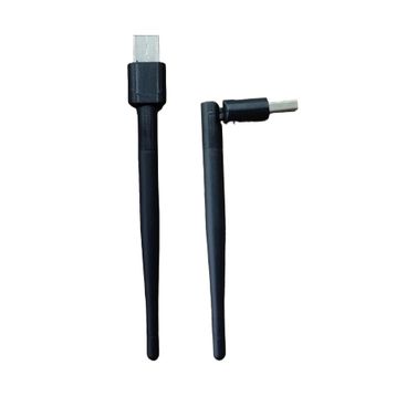 Hiremco MT-7601 Usb Wifi Anten - 5dbi Antenli