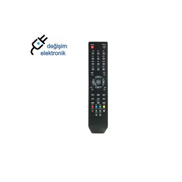 Hiremco Venüs Hd Uydu Kumandası