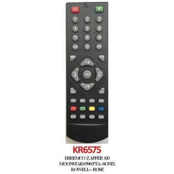 Hiremco Zapper SD Uydu Kumandası