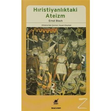 Hıristiyanlıktaki Ateizm - Ernst Bloch