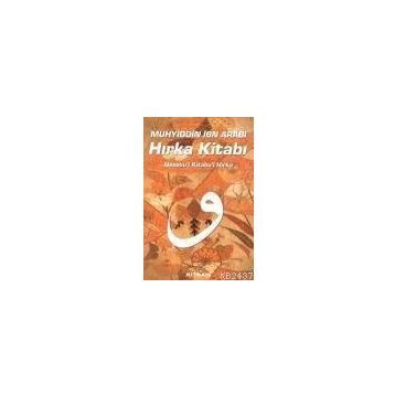 Hırka Kitabı - Muhyiddin İbni Arabi
