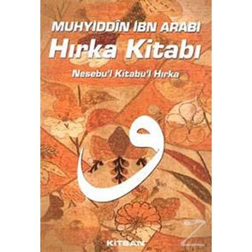 Hırka Kitabı - Muhyiddin İbni Arabi