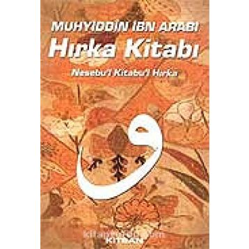 Hırka Kitabı - Muhyiddin İbni Arabi