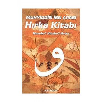 Hırka Kitabı - Muhyiddin İbni Arabi