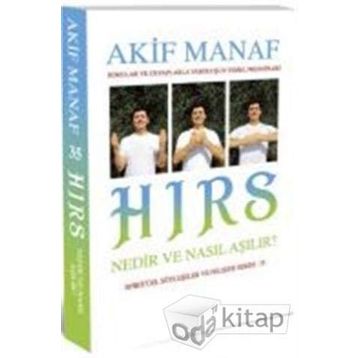 Hırs - Akif Manaf