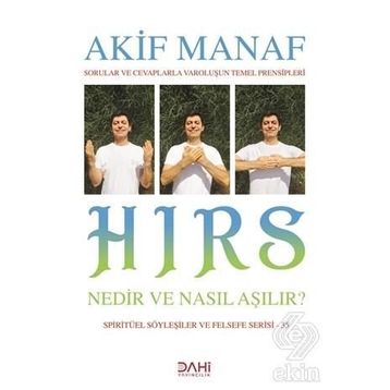 Hırs - Akif Manaf