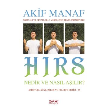 Hırs - Akif Manaf
