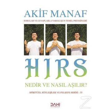 Hırs - Akif Manaf