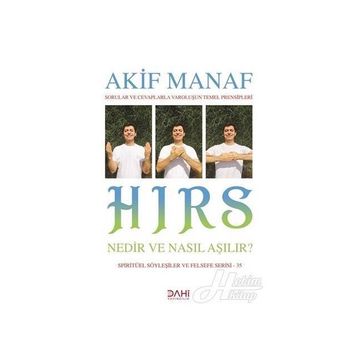 Hırs - Akif Manaf