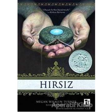 HIRSIZ - MEGAN WHALEN TURNER